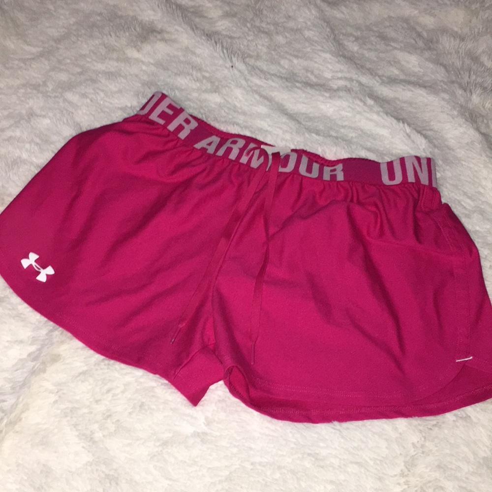 Under armour shorts